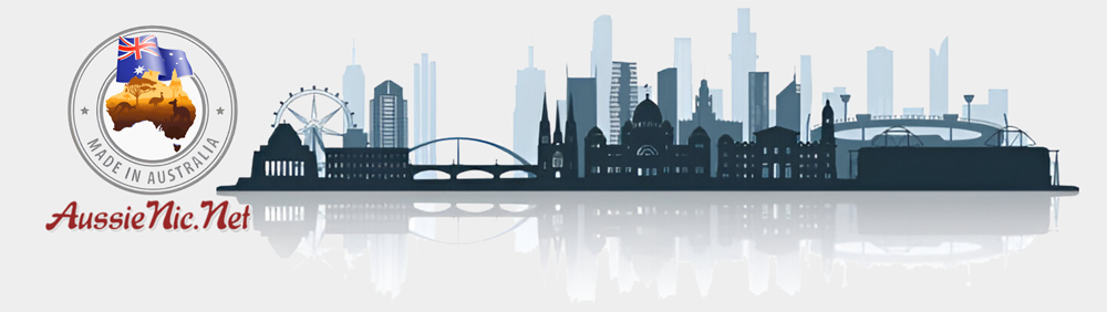 Made in Australia - Outstanding Website Design Logo